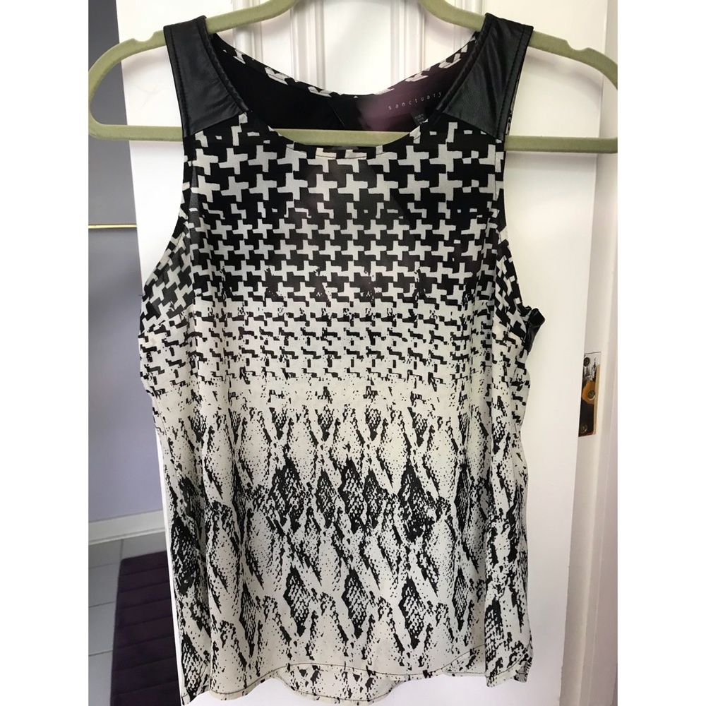 Sanctuary top